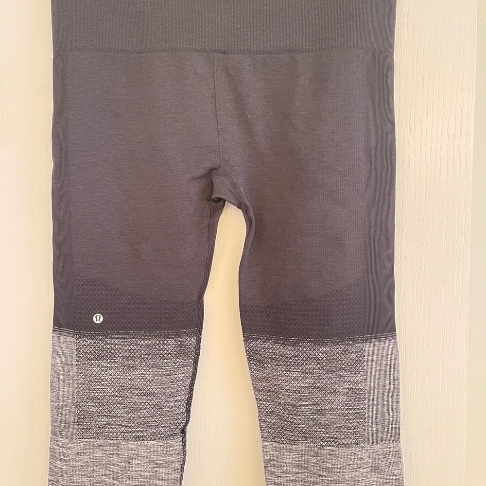 Lululemon capri leggings
